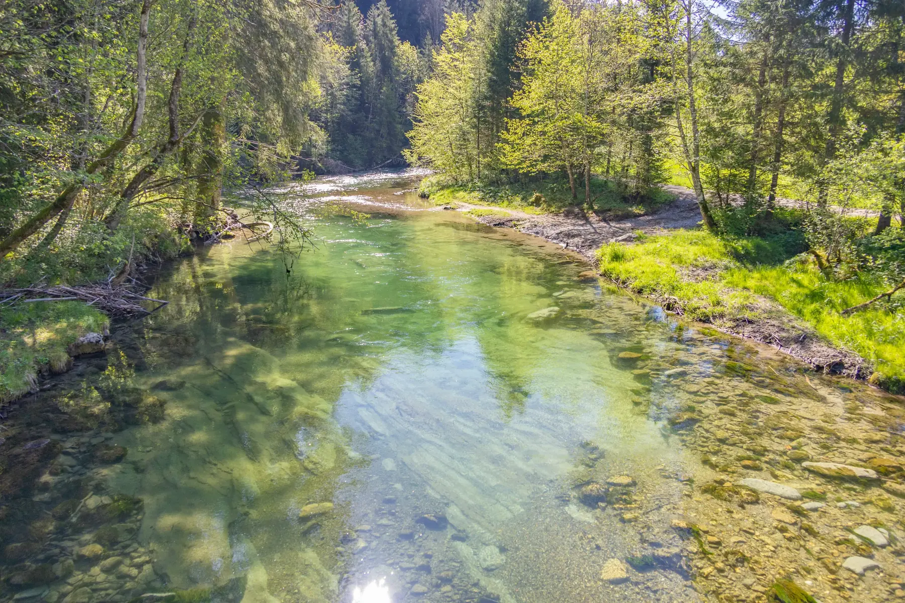 Fischbachau im Leitzachtal